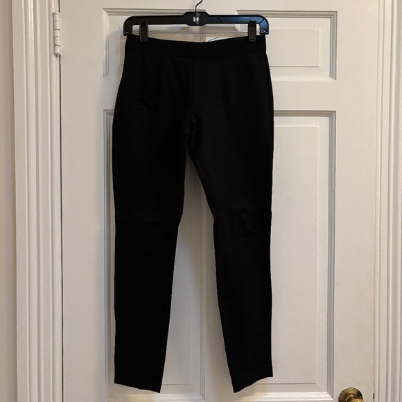 J. Crew Classic Version Pixie Pant Black 4S - Picture 5 of 7